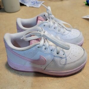 Nike Force 1 Toddler 9C